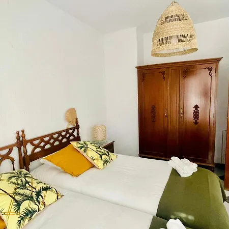 Vivienda Rural “Los Nacimientos” Alhama de Granada Zewnętrze zdjęcie