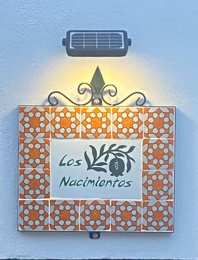 Holiday home Vivienda Rural “los Nacimientos” *