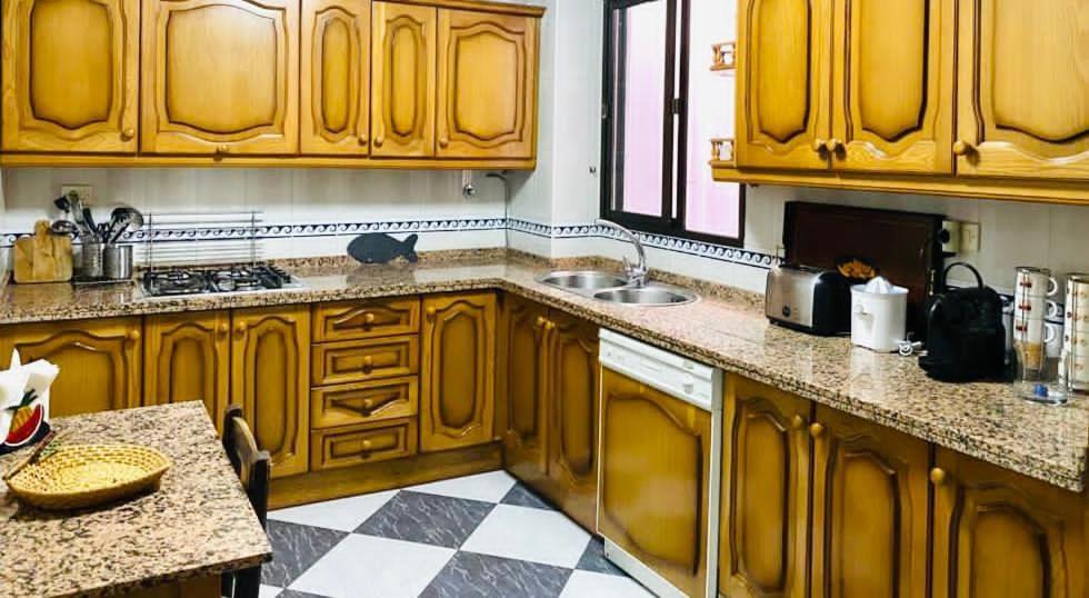 Vivienda Rural “los Nacimientos” Holiday home *