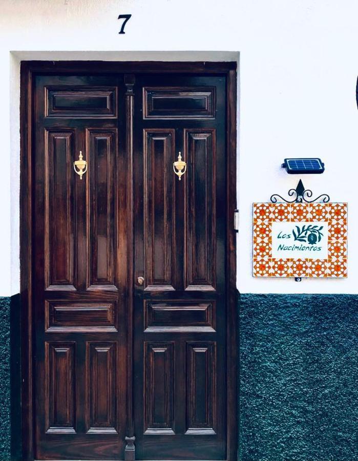 Holiday home Vivienda Rural “los Nacimientos” Alhama de Granada