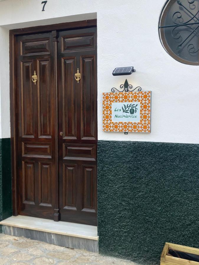 Vivienda Rural “los Nacimientos” * Alhama de Granada